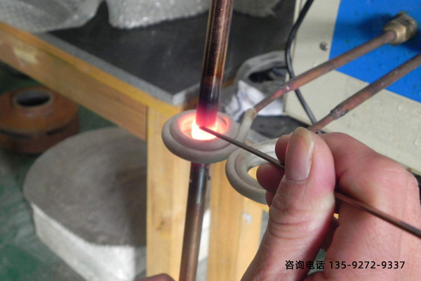 高頻焊機-溫度控制器系統好