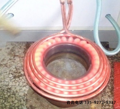 超音頻感應(yīng)加熱設(shè)備優(yōu)勢