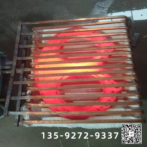 新一代感應加熱設備-能量轉換效率96%