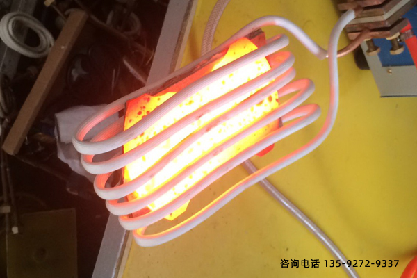 電熱彎管機-能節能30%