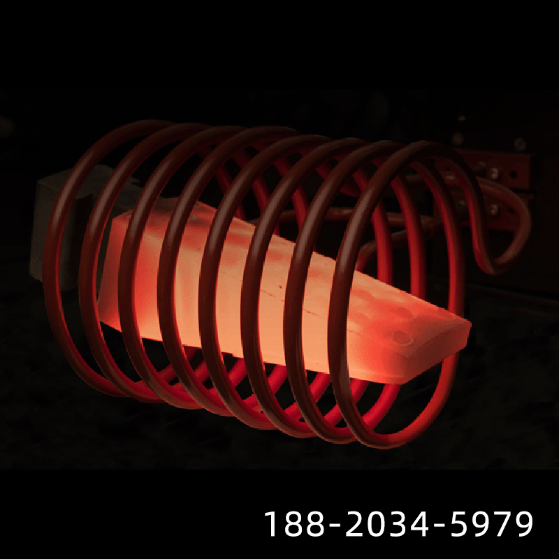 感應(yīng)加熱退火設(shè)備-節(jié)能無排放