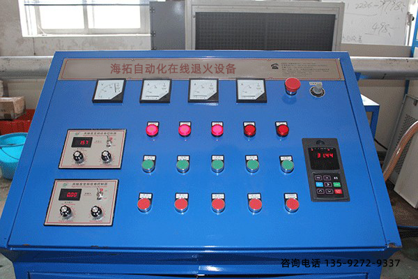 無縫鋼管退火設(shè)備特點-節(jié)能環(huán)保+安全智能