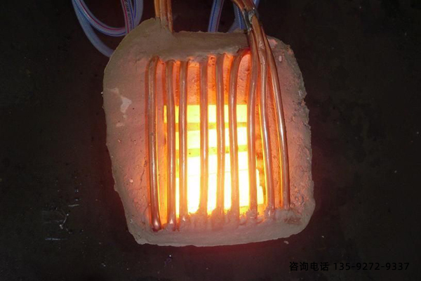 退火爐感應退火的目的何在?