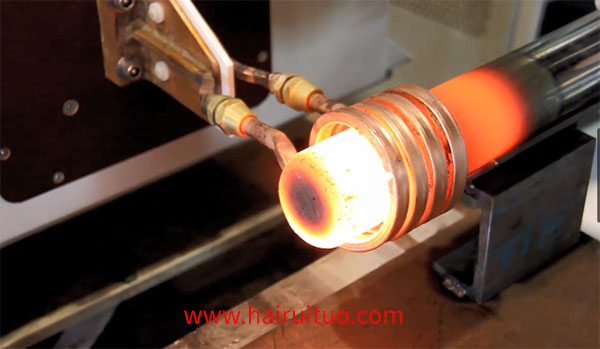 管材熱處理生產線維修保養常識