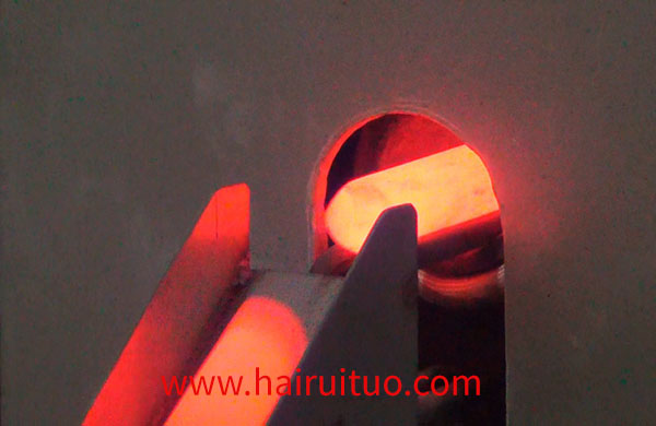 銅鍛造加熱爐-串聯(lián)起動(dòng)線路