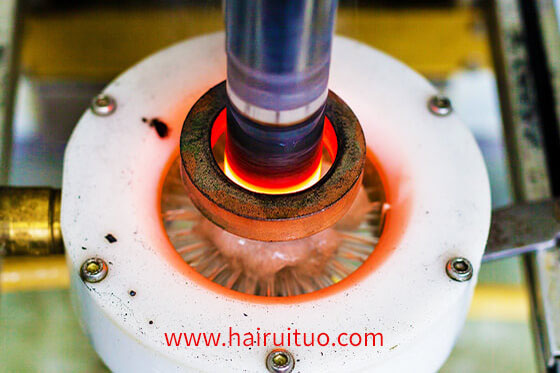 中頻淬火機操作注意事項