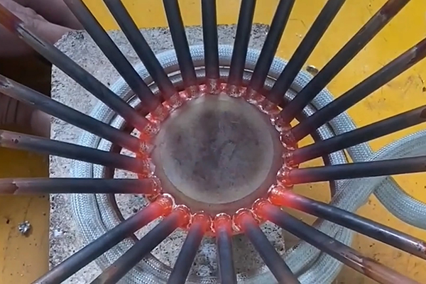 什么是感應釬焊?主要應用在那些方面