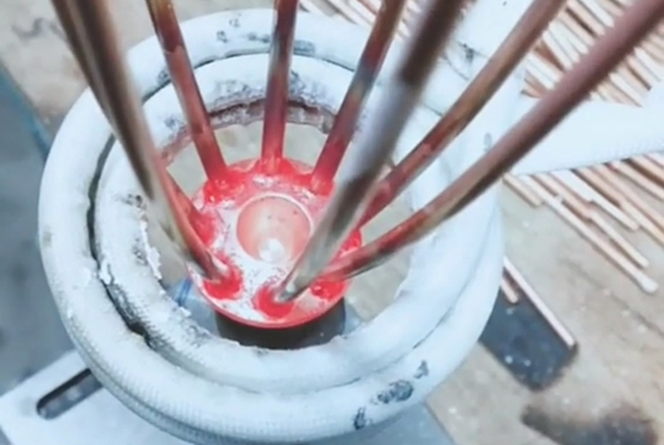 高頻焊機釬因焊過程中的問題造成缺陷