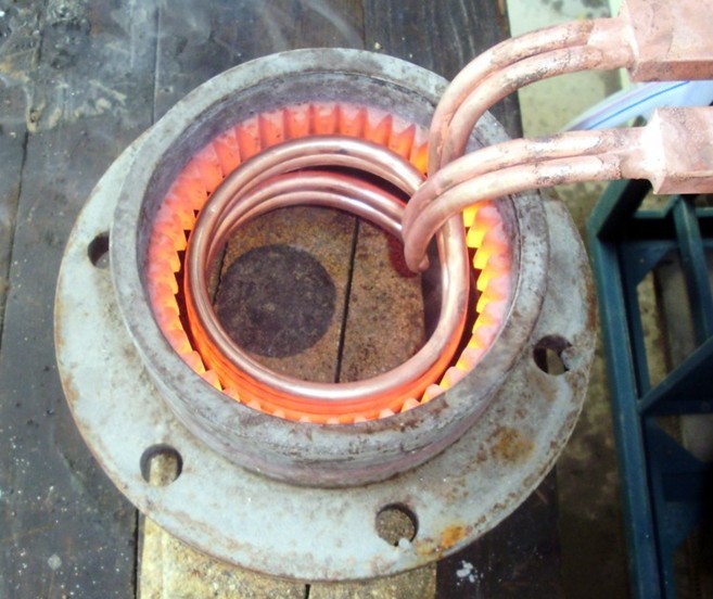 感應淬火設備 感應淬火設備