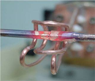 軟硬銅管焊接釬焊 軟硬銅管焊接釬焊