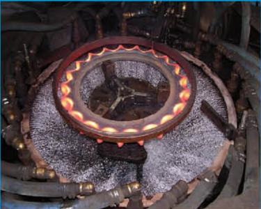 高頻淬火 高頻淬火