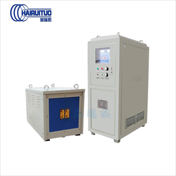 廣東海拓超音頻感應加熱設備優點與用途