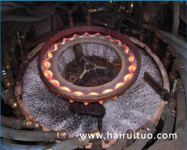 根據工件定制高頻淬火機床