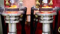 海拓成套感應(yīng)加熱自動化設(shè)備簡介