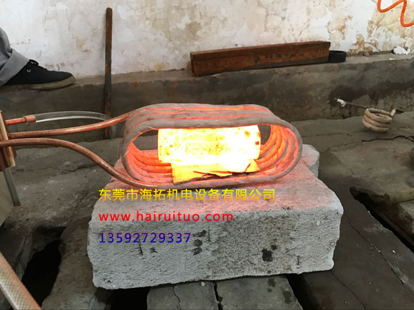 感應加熱設備可以幫你降低生產成本