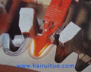 海瑞拓感應加熱設備廠以研發確保始終領先