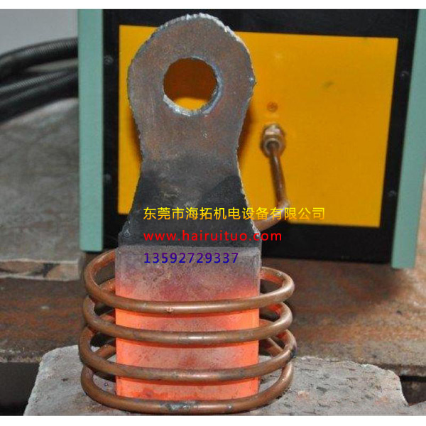 品牌就是不一樣|海拓感應(yīng)加熱設(shè)備使用7年性能依舊