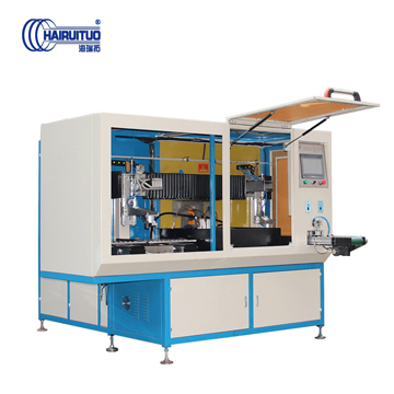 可自動化的感應加熱淬火設備