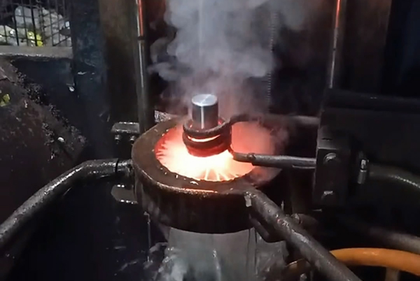 銷(xiāo)軸淬火用高頻淬火機(jī)床