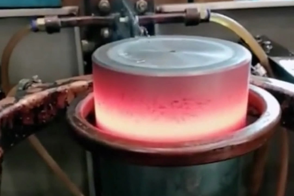 自動化軸淬火設(shè)備高頻淬火機床