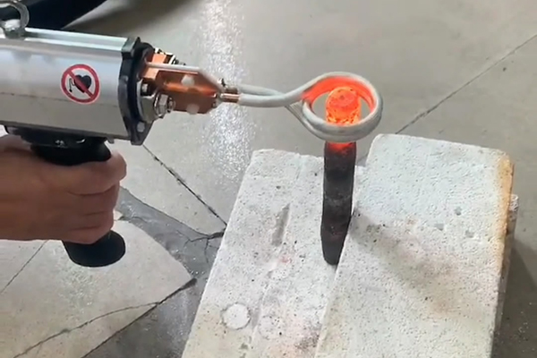 手持感應加熱機-高頻感應加熱設備