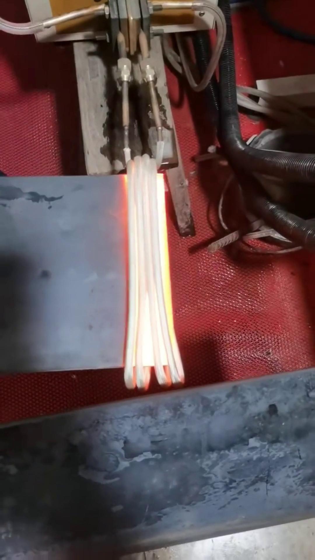 金屬加工高頻淬火機適合各類工件淬火熱處理