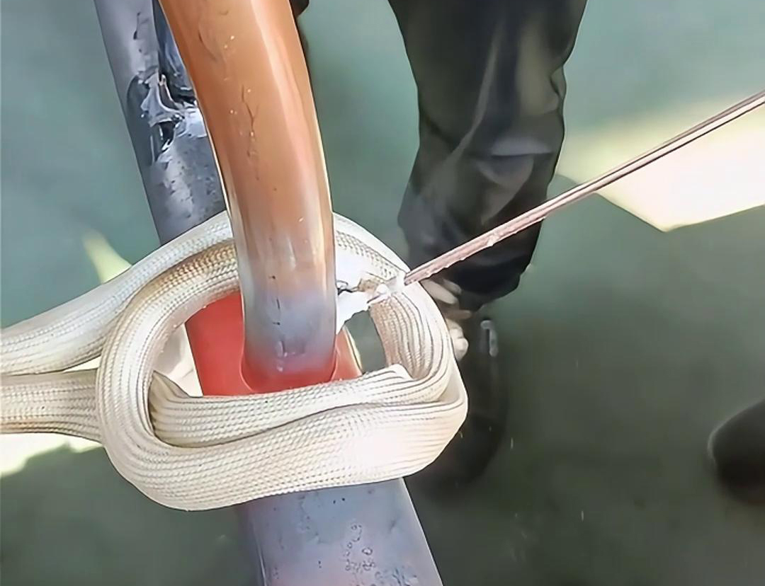 紫銅和鋁的高頻焊接技術-焊接工藝的創新成果