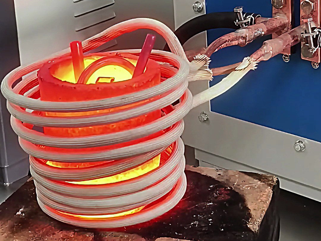 海拓小型高頻感應(yīng)熔煉爐：黃銅實(shí)驗(yàn)室熔煉的實(shí)用之選