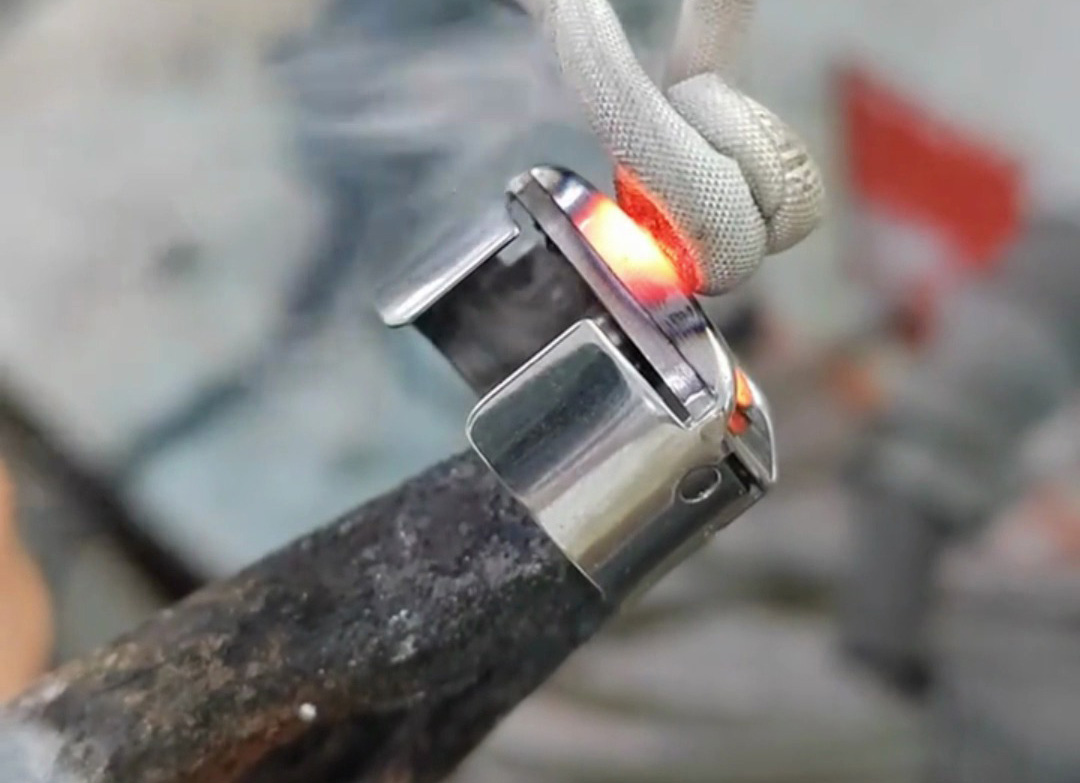 梭殼這么小也能高頻淬火？不僅能，還是熱處理常用方案！