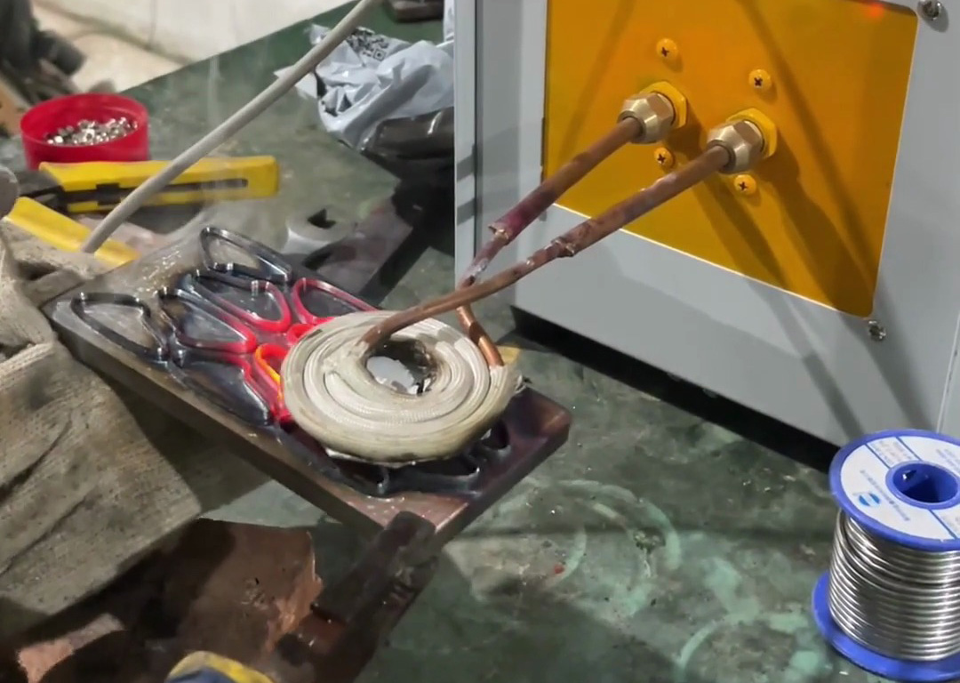 刀具淬火升級之選 海拓小型高頻淬火機高效賦能