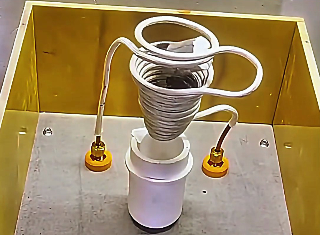 金屬顆粒懸浮熔煉黑科技！海拓磁懸浮感應爐顛覆認知