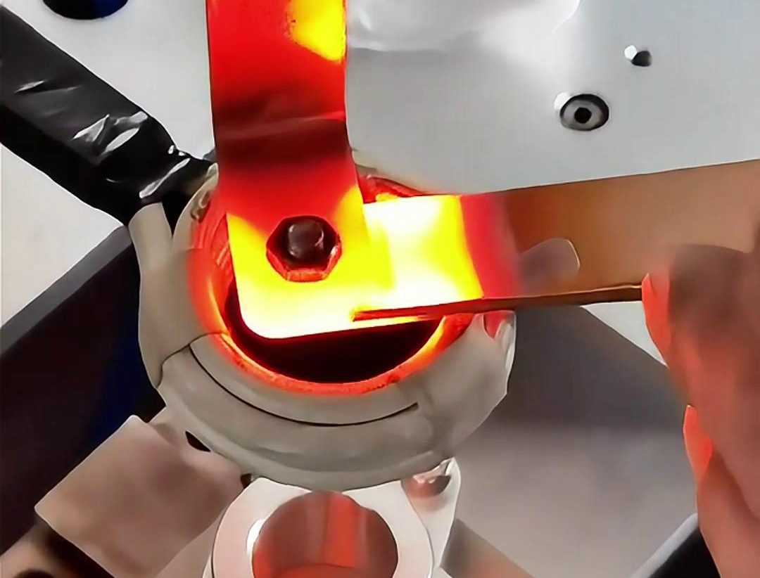 高頻焊機，讓銅板銅片焊接變得輕而易舉！