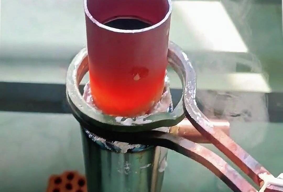 不銹鋼管與銅管的焊接需求手持式高頻焊機可實現高效、靈活操作