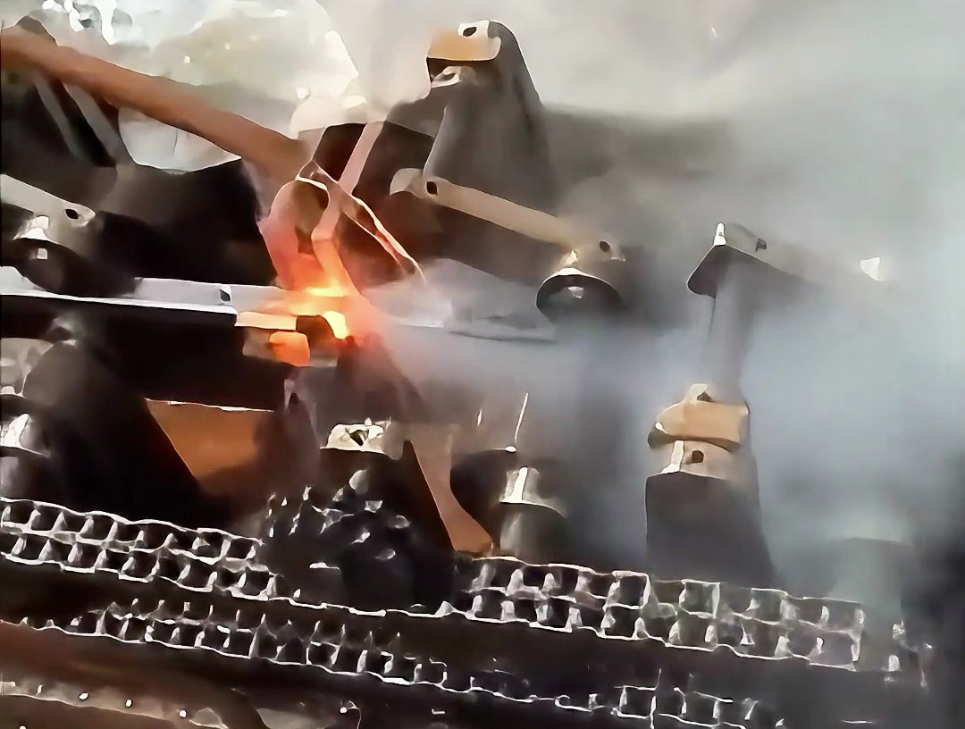 導軌高頻淬火:提升硬度與耐磨性的核心技術