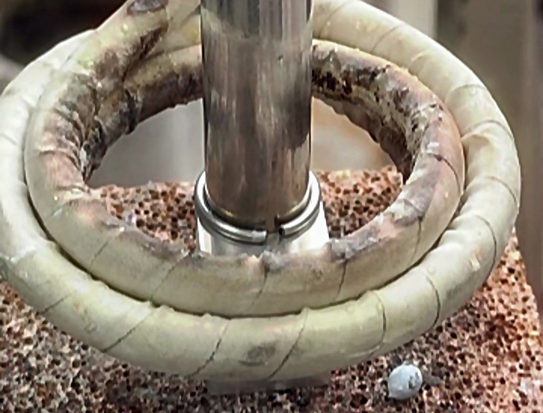 鋁件焊接全過程實拍,你會選擇火焰焊接還是高頻焊接方式