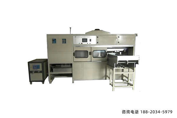 軸類臥式淬火機床設備